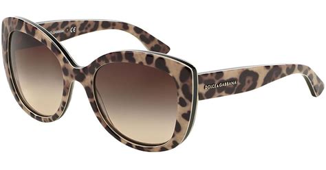 dolce and gabbana dupe for leopard glasses|false dolce gabbana patterns.